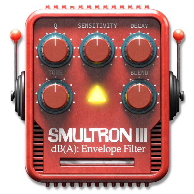 SmulTron III Envelope Filter